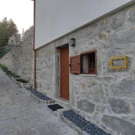 Quinta Do Gestal - Soutelo Appartement Vila Verde  Buitenkant foto