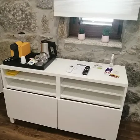 Quinta Do Gestal - Soutelo Appartement Vila Verde  Buitenkant foto