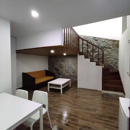 Quinta Do Gestal - Soutelo Appartement Vila Verde  Buitenkant foto