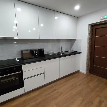 Quinta Do Gestal - Soutelo Appartement Vila Verde  Kamer foto