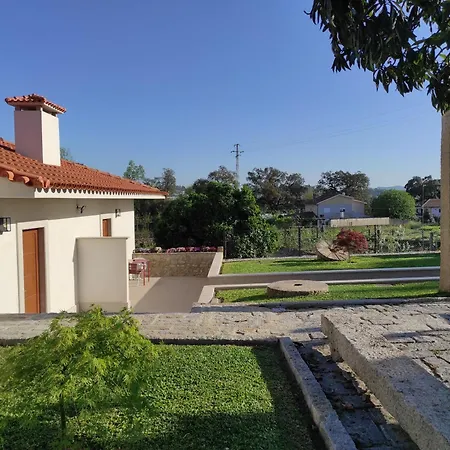 Quinta Do Gestal - Soutelo Appartement Vila Verde  Kamer foto