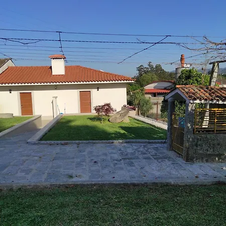 Quinta Do Gestal - Soutelo Appartement Vila Verde  Kamer foto