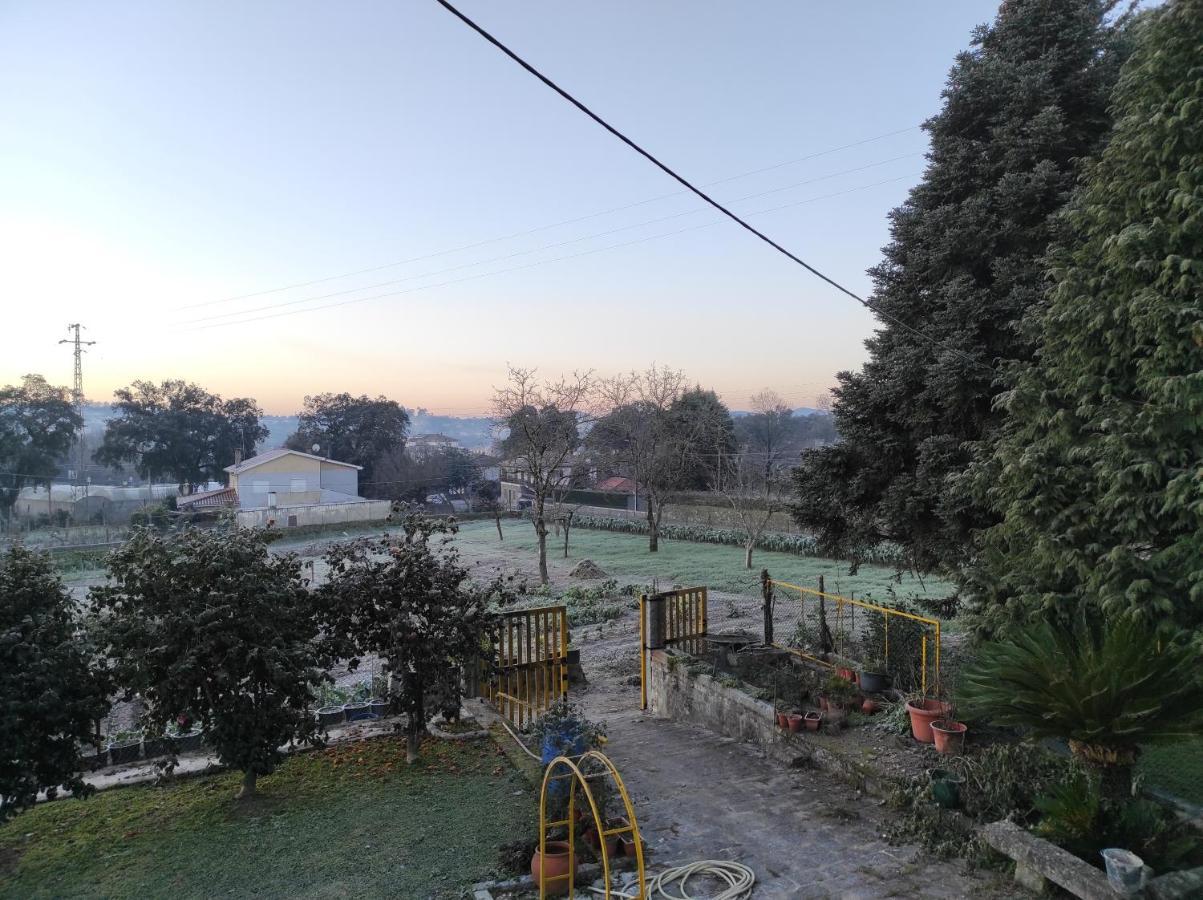 Quinta Do Gestal - Soutelo Quarto em Acomodações Particulares