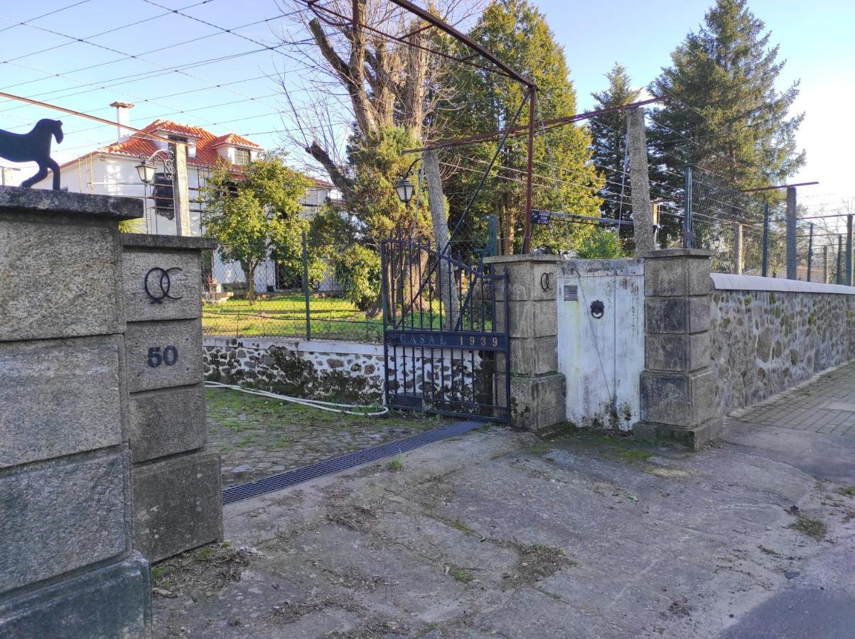 Quinta Do Gestal - Soutelo Séjour chez l'habitant