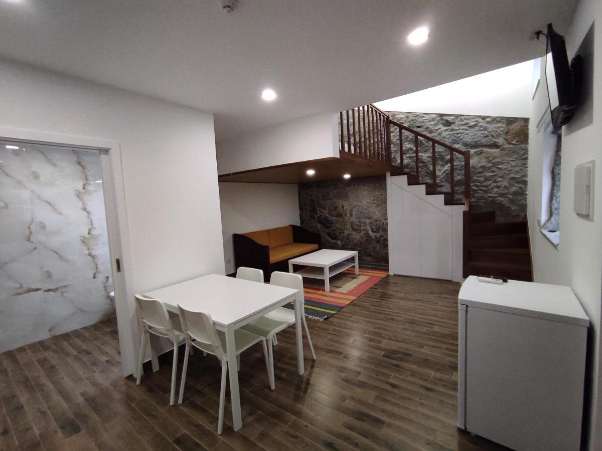 Quinta Do Gestal - Soutelo Quarto em Acomodações Particulares *