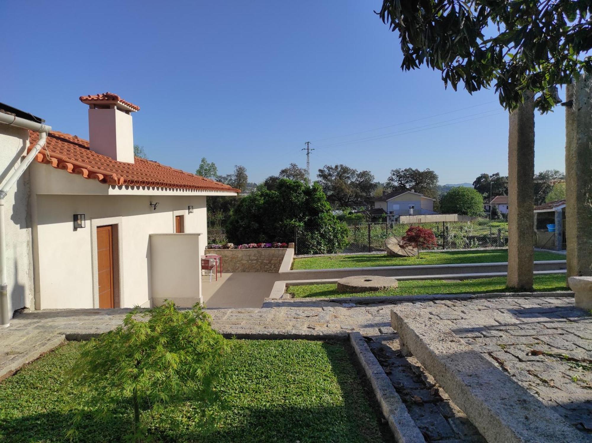 Séjour chez l'habitant Quinta Do Gestal - Soutelo Vila Verde (Braga)